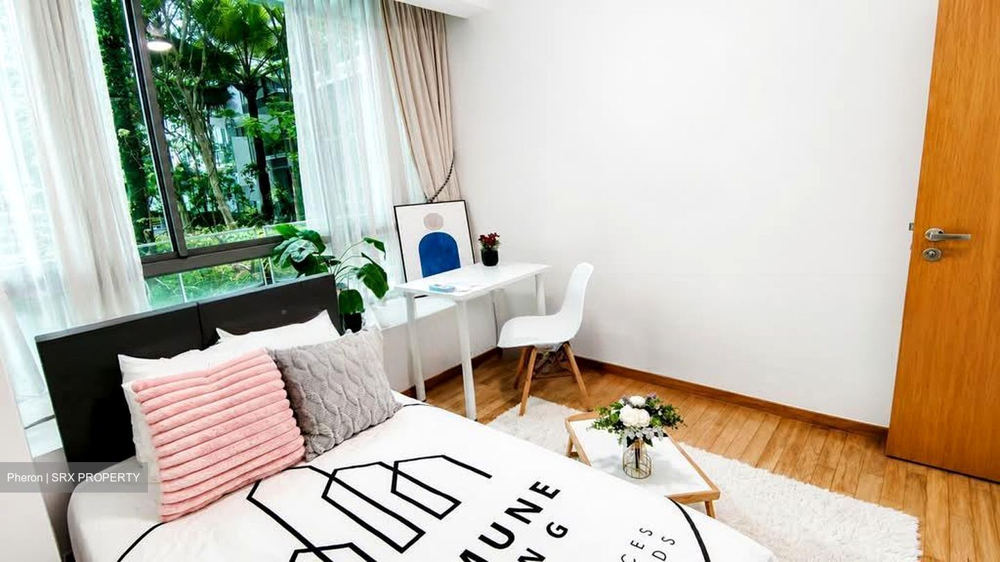 One-north Residences (D5), Apartment #580232721